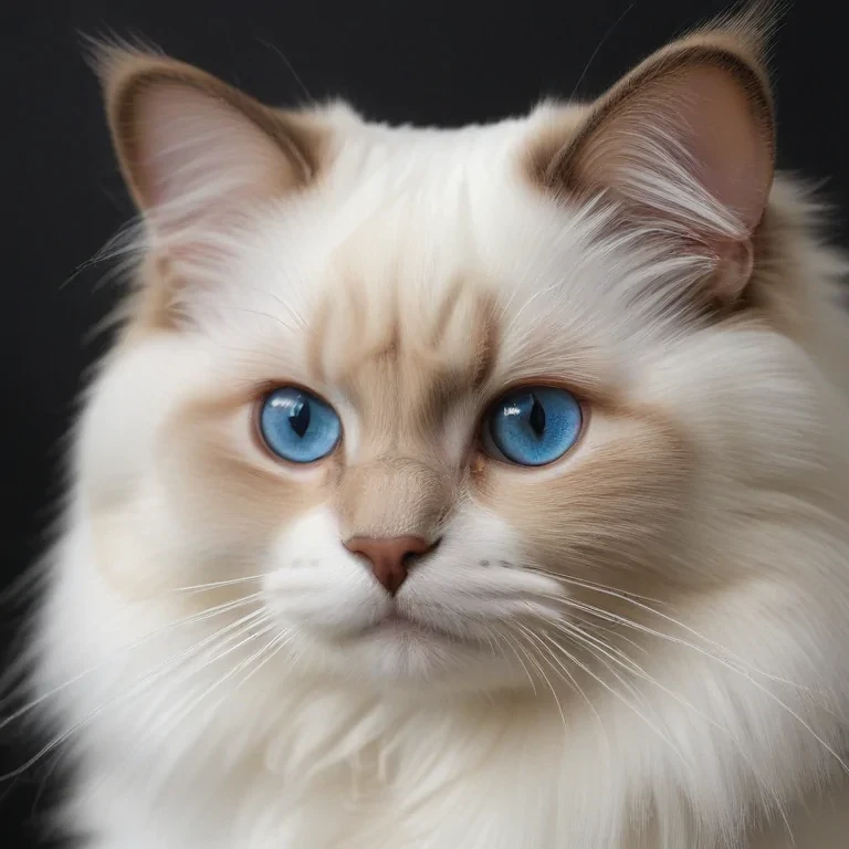 ragdoll cat breed