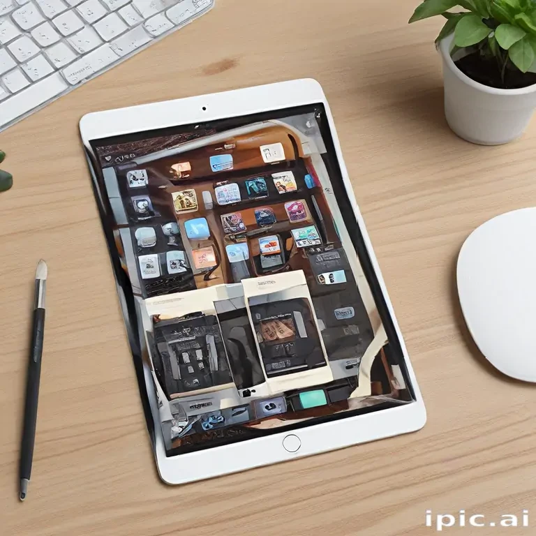 ipad mockup
