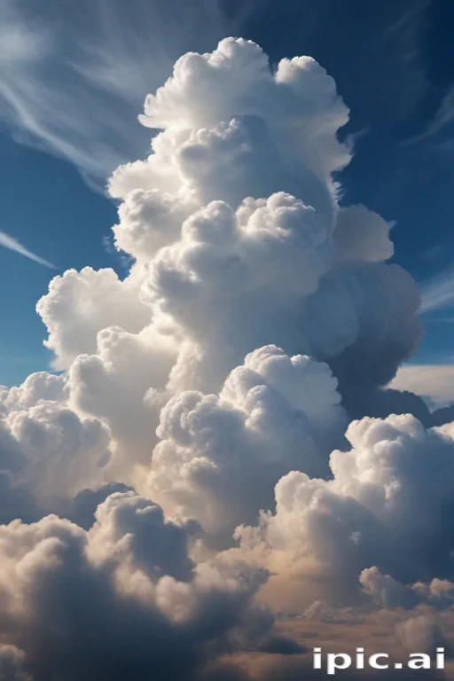 clouds no background
