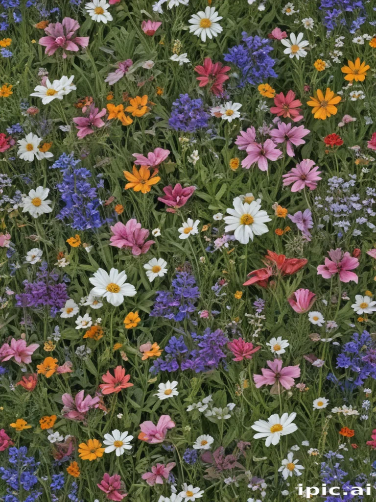 wildflower background