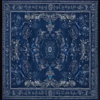 blue bandana png