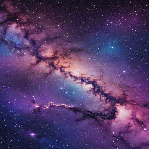 galaxy aesthetic wallpaper