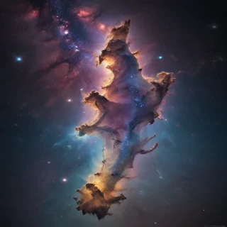 irregular galaxy