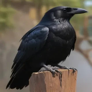 crow png