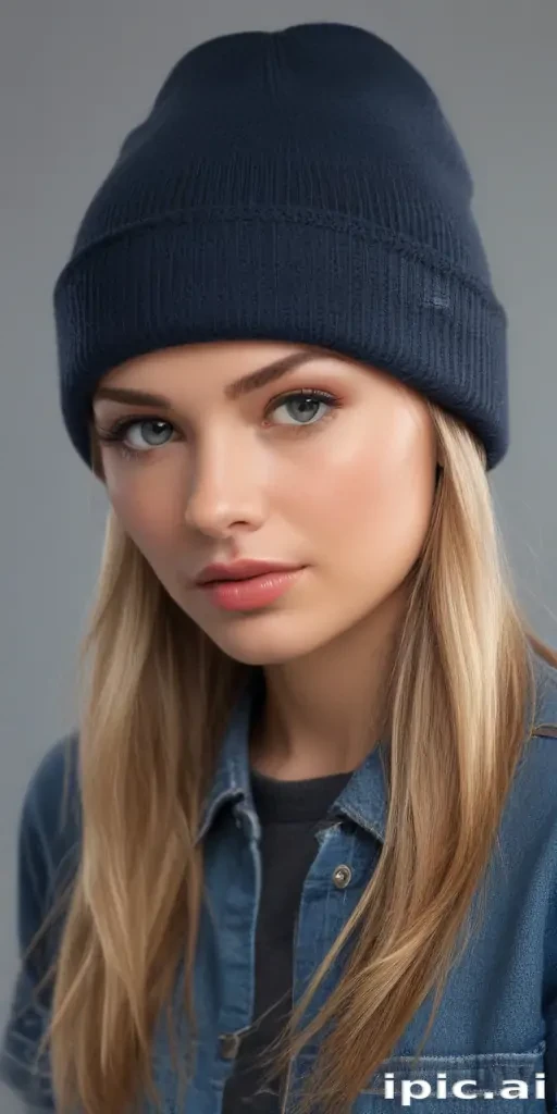 beanie png