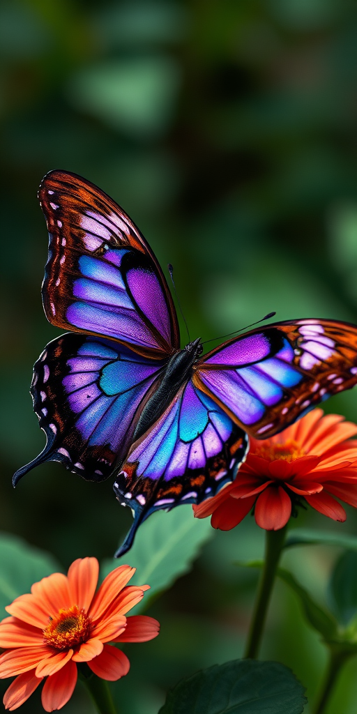 wallpaper beautiful butterfly