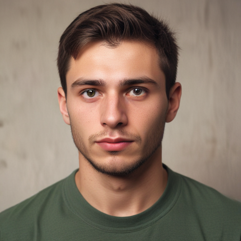russian guy