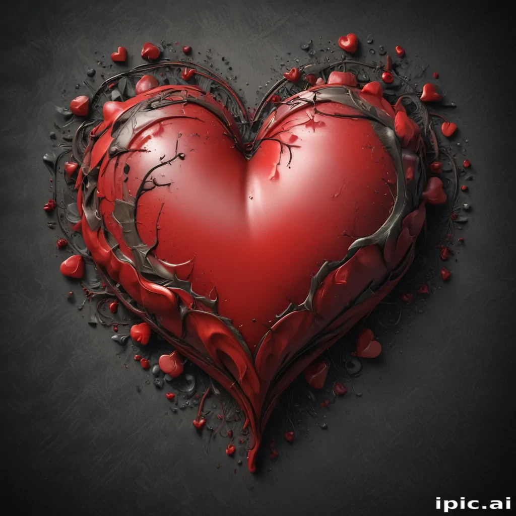 heart wallpaper iphone