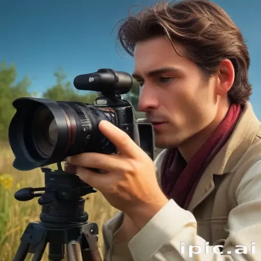 camera man