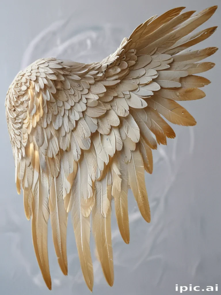 angel wing images