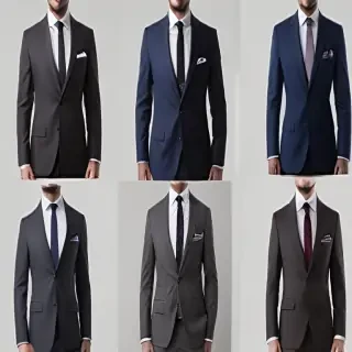 men in suits png