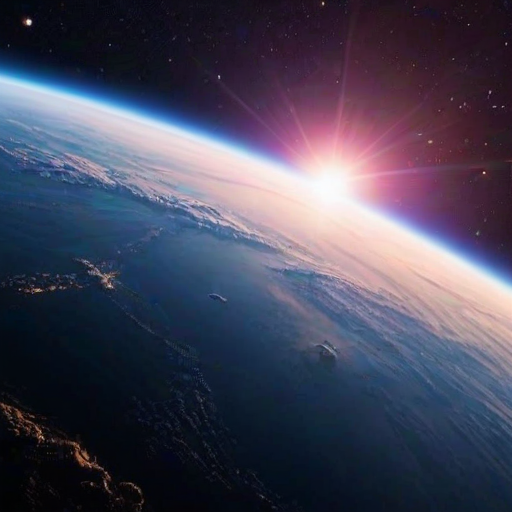 space wallpaper iphone hd