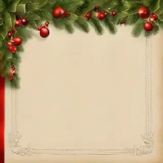 png christmas border