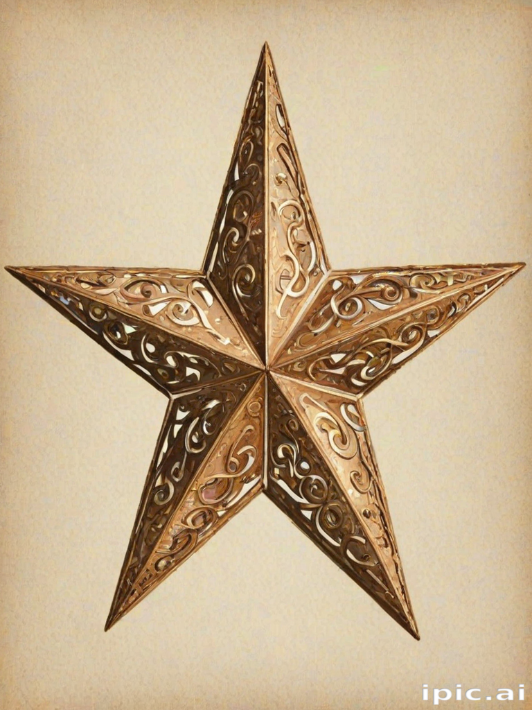 free clip art christmas star