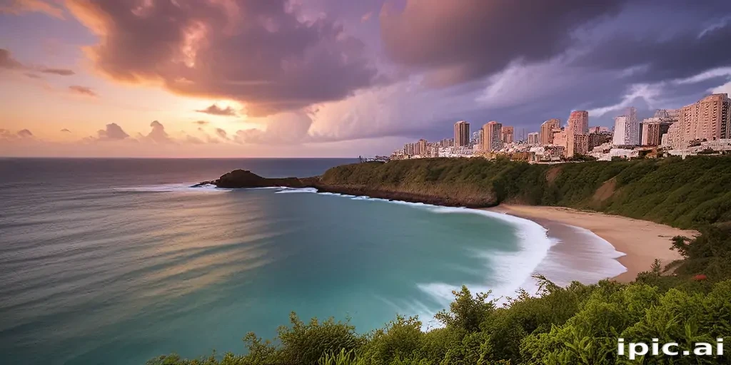 puerto rico wallpapers