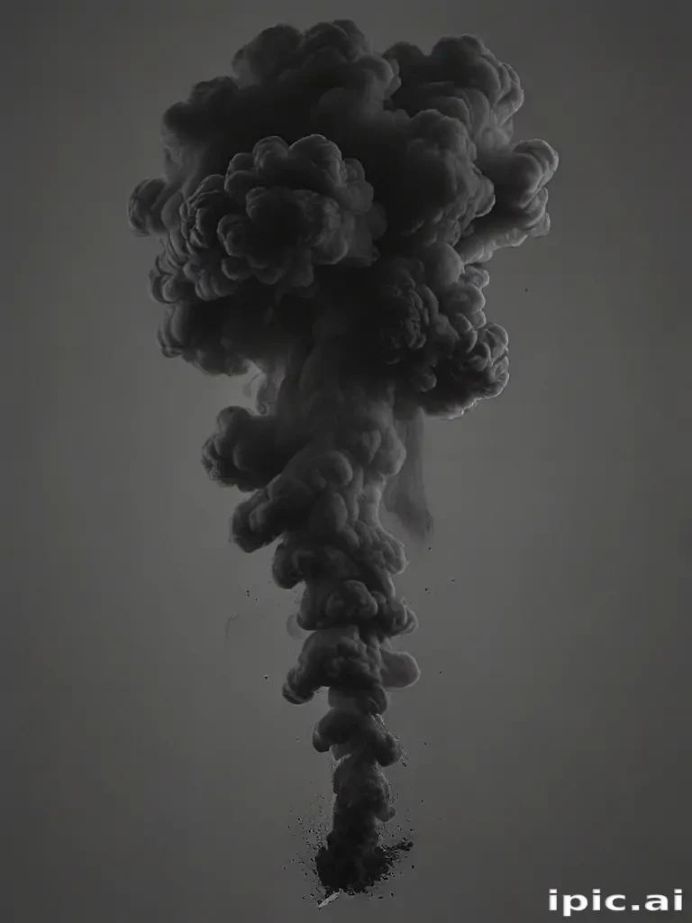 black smoke png
