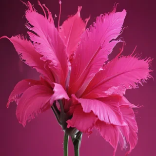 hot pink iphone wallpaper