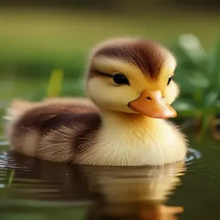 cute duck wallpaper