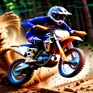 dirt bike png