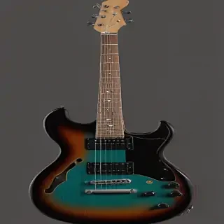 electric guitar png
