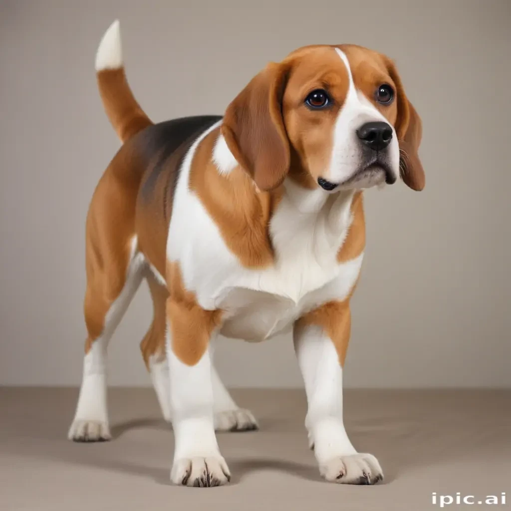 beaglier dog breed
