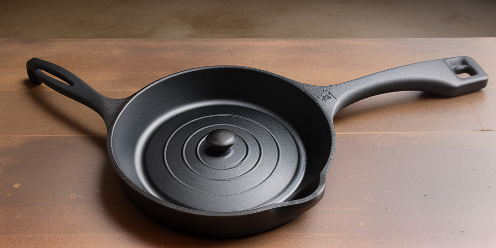 12 inch cast iron skillet lid