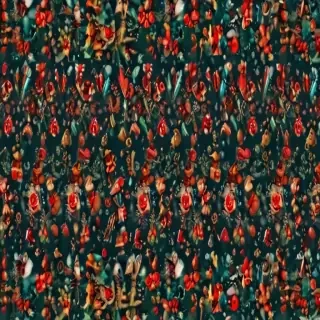 christmas pattern background