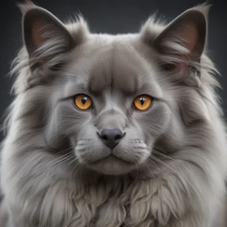 nebelung breed