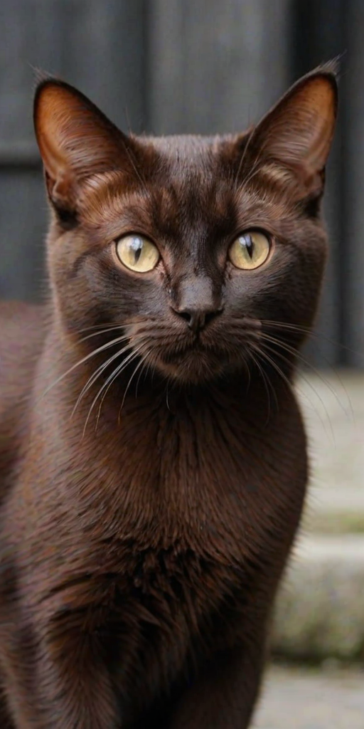havana brown cat breed