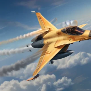 fighter jet png