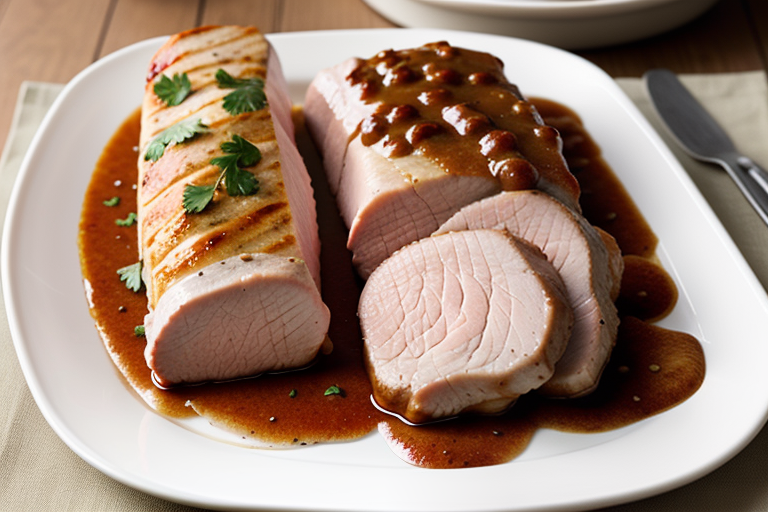 left over pork tenderloin recipes