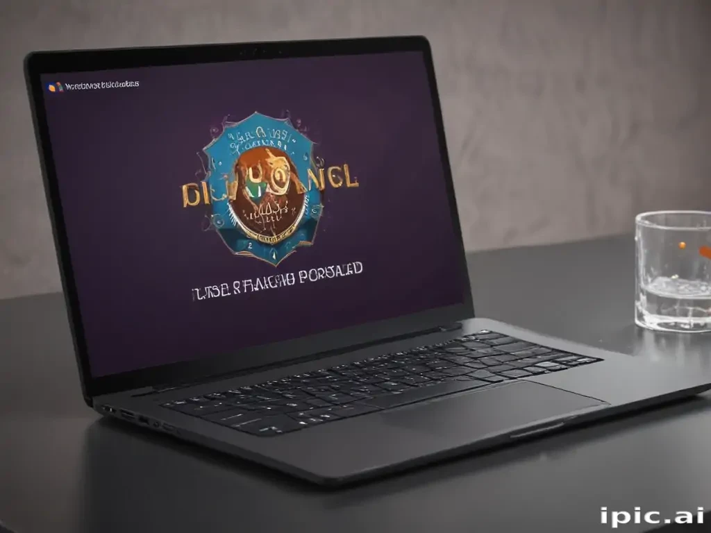 laptop mockup png
