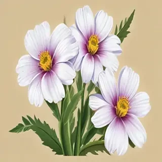 free wildflower clipart