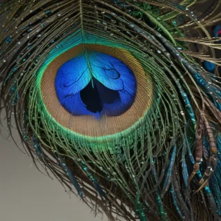 peacock feather png
