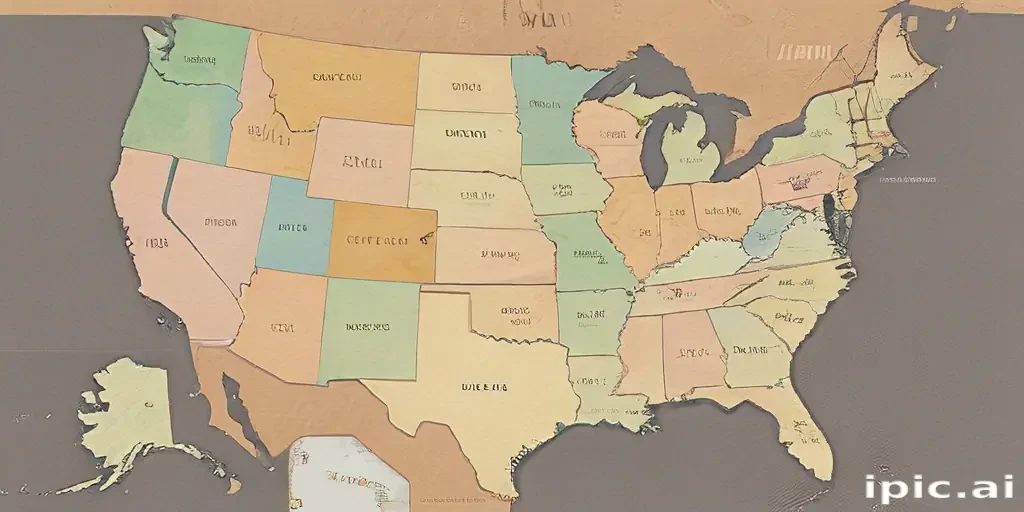 us map