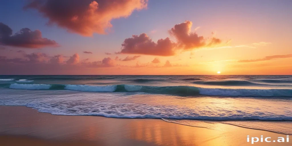 aesthetic beach pictures