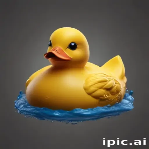 rubber duck png
