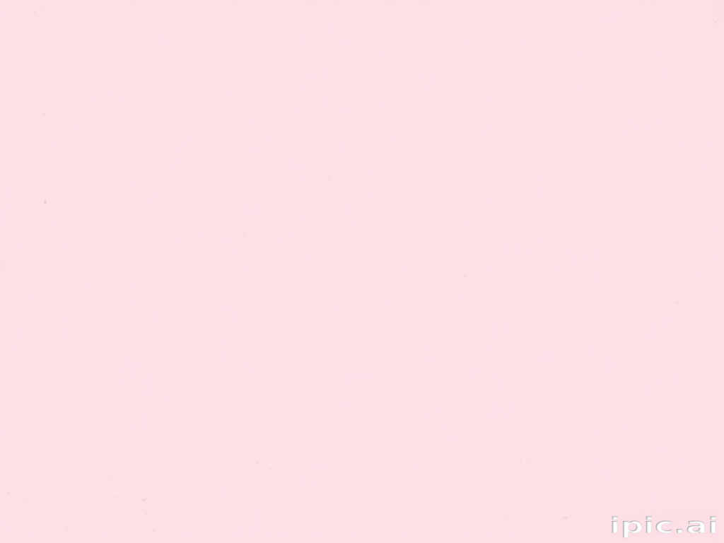 plain light pink background