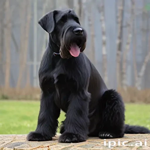 giant schnauzer