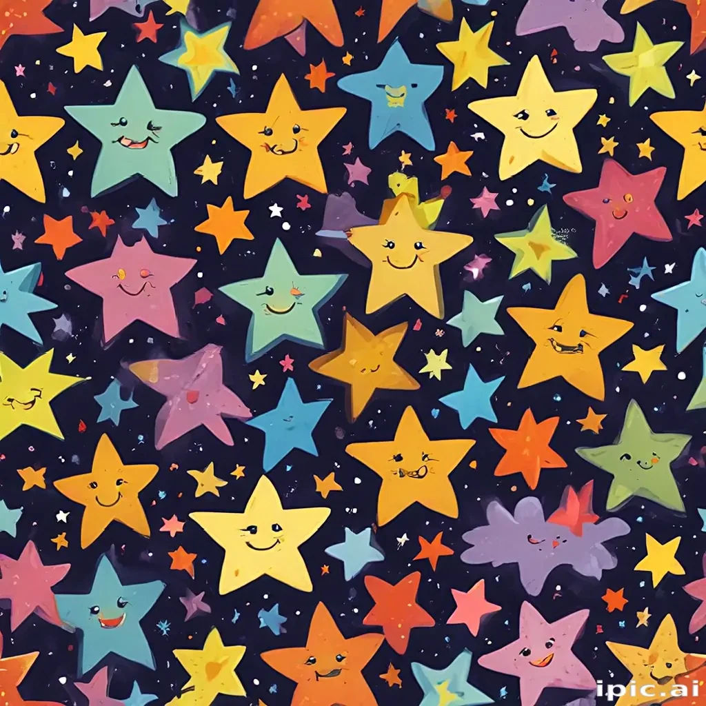 cartoon stars