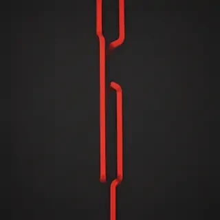 red line png