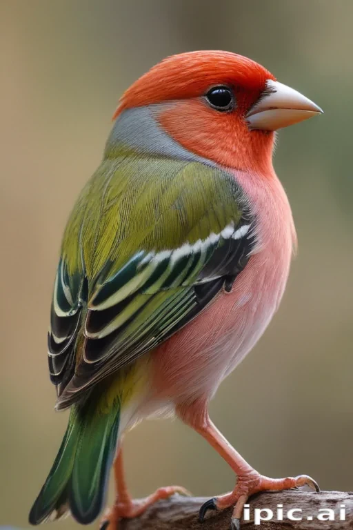 finch bird