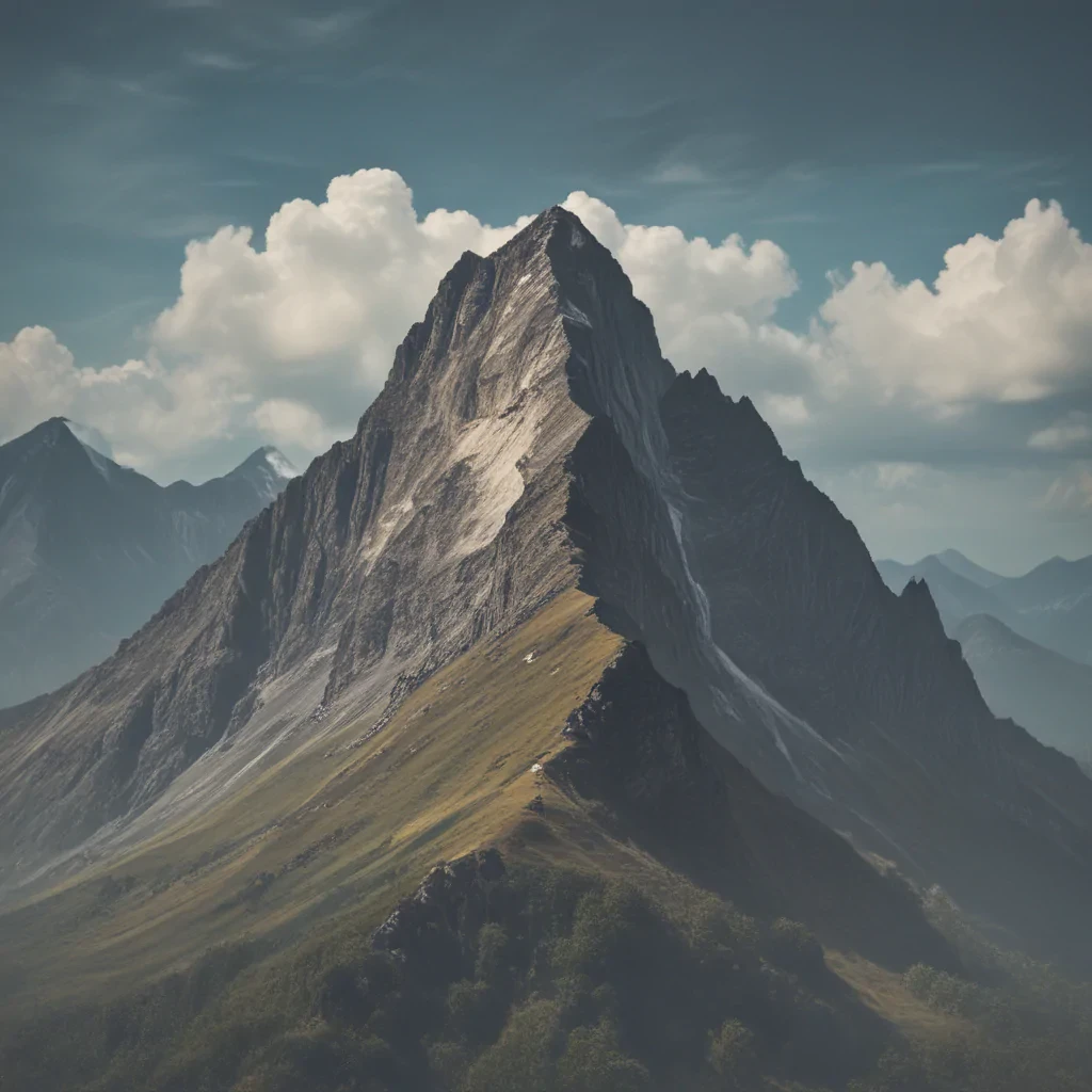 mountain png