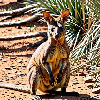 wallaby wallaby