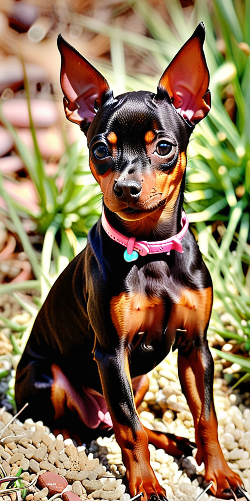 miniature pinscher