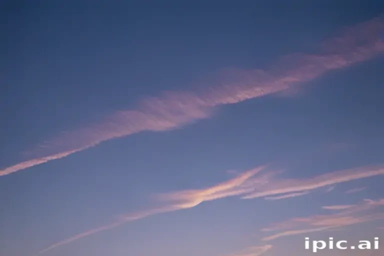 clear sky