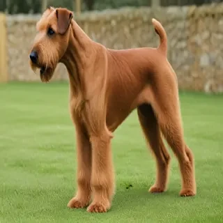 irish terrier