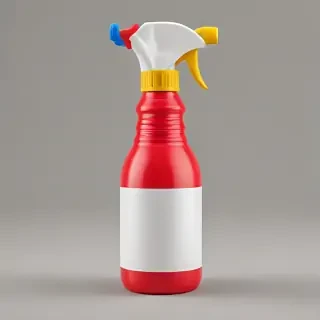 spray bottle png