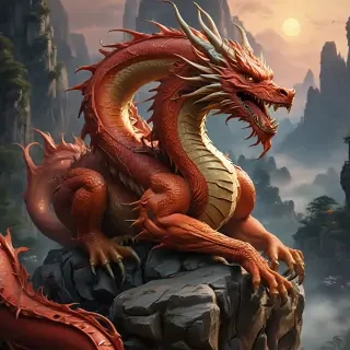 dragon wallpaper chinese