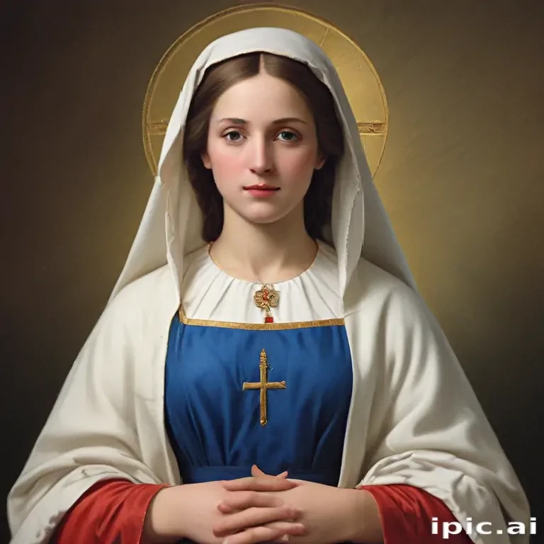 pictures of mary